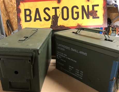 US ARMY Ammo can