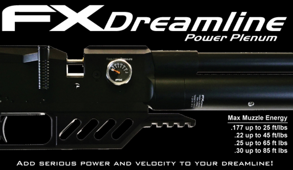 Fx Dreamline Power Plenum