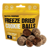 TACTICAL FOODPACK® FREEZE DRIED COOKIE BALLS