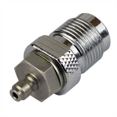 Cylinder Quick Fill Connector