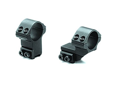 Sportsmatch Mounts 2-dels Angled Extended Dovetail High 25mm