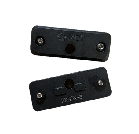 MDT Forend Weight Set Exterior M-LOK QD