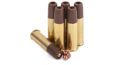 Crosman Patroner 357/1875 4,5mm BB (6-pack)