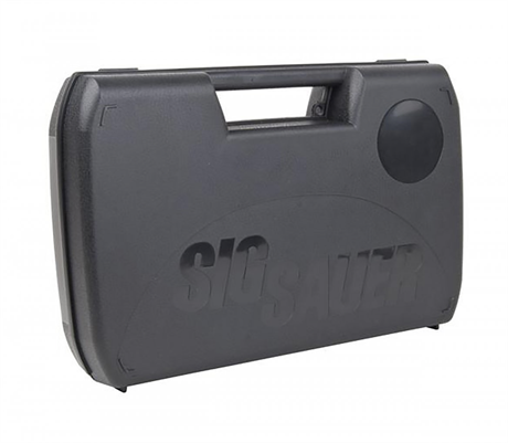 Sig Sauer Pistol Case