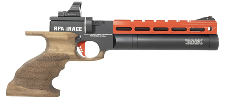 Reximex RPA Race PCP 5,5mm