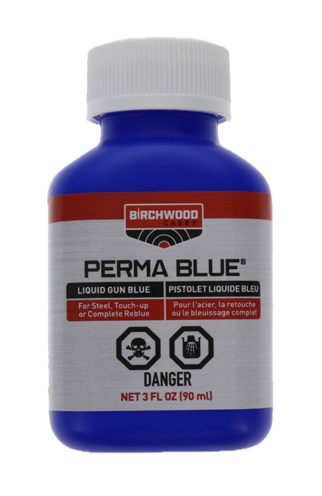 Birchwood Casey Perma Blue Liquid Gun Blue (90ml)