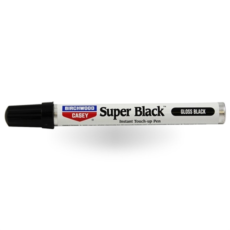 Birchwood Casey Super Black Touch-Up Pen GLOSS BLACK