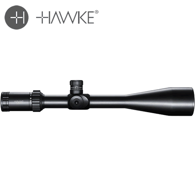 Hawke - Sidewinder 8-32x56 SF IR (SR Pro)