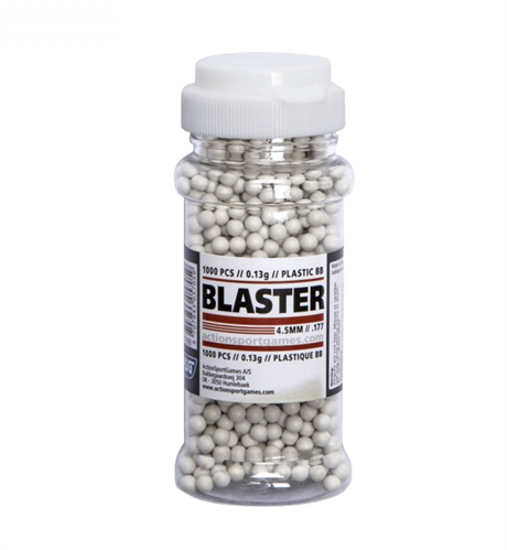 Blaster Plastic BBs .177