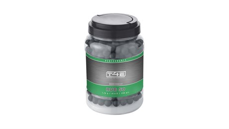 T4E Performance RB Gummikulor .50 (500-pack)