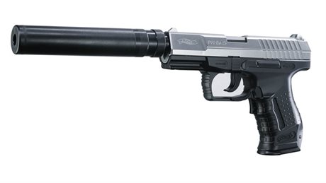 Walther P99 special operations