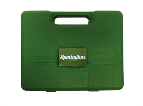 Remington Pistol Hard Case (Green)