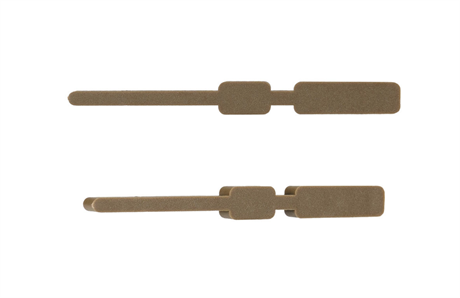 FX Sidelever Slot Cover Dynamic FDE