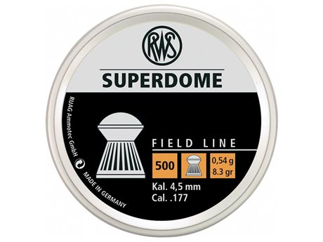 RWS Superdome .177