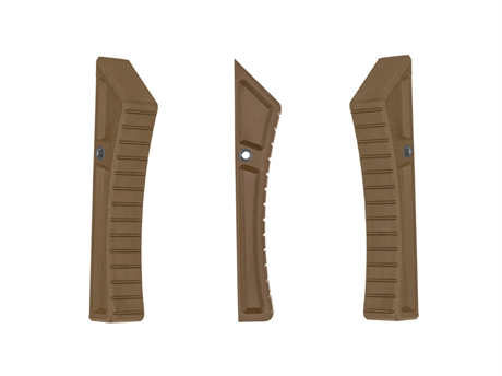 FX Recoil Pad Leopard FDE