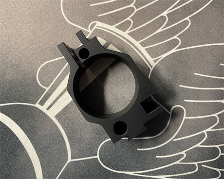 FX Rear Barrel Support Leopard