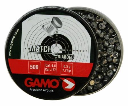 Gamo Match .177 (7.71 gr)