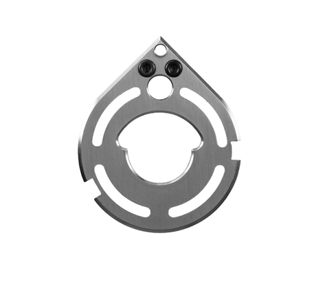 FX Magazine Lid Mega Stainless 5,5/.22