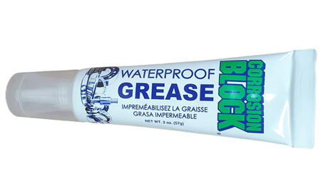 Corrosion Block High Performance Waterproof Grease (2oz/57g)