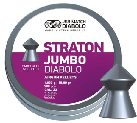 JSB Jumbo Straton .22