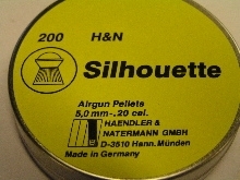 H&N Silhouette .20 (200)