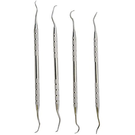 Tipton Gun Cleaning Picks (Stainless Steel)