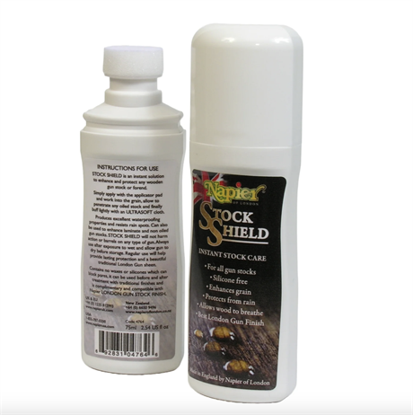 Napier Stock Shield/Kolvskydd (75ml)