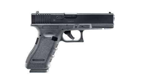 Glock 17 Gen3 CO2 4,5mm Diabol/BB