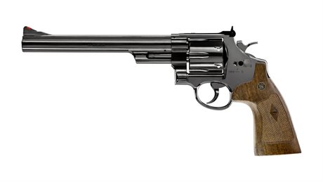 Smith & Wesson M29 8 3/8" CO2 4,5mm Diabol