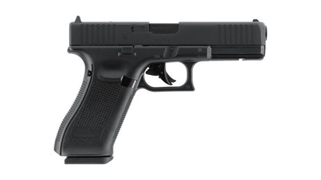 Glock 17 Gen5 MOS Blowback CO2 4,5mm Diabolo