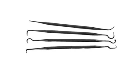 Tipton Gun Cleaning Picks (Polymer)