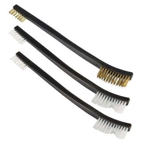 Tipton Cleaning Brush Set (3-pack)