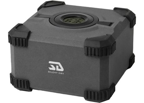 Silent Dry Hypercube Dehumidifier (M 800g)