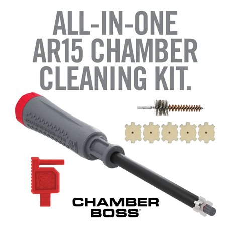 Real Avid Chamber Boss® - AR15