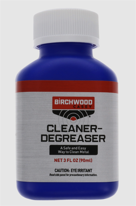 Birchwood Casey Cleaner-Degreaser (90ml)