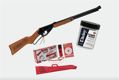 Kampanj: Daisy Red Ryder Kit 