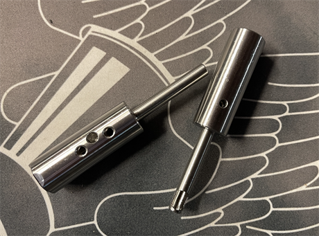 FX Leopard Pellet Probe