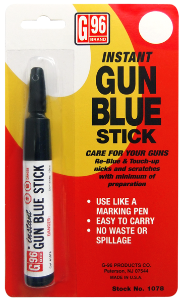 G96 Instant Gun Blue Stick