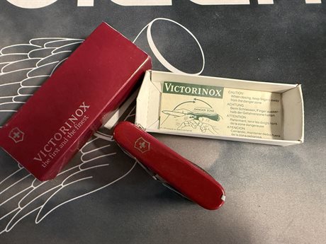 Victorinox NOS Vintage