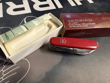 Victorinox Vintage NOS