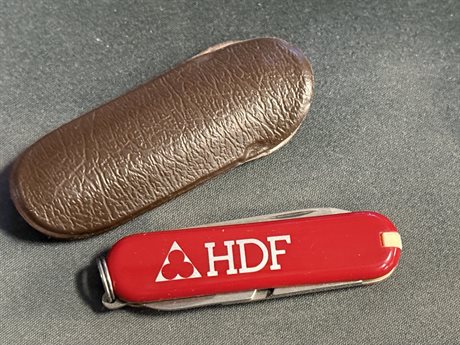 Victorinox HDF Vintage