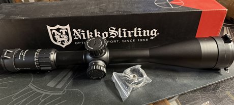 NIKKO STIRLING DIAMOND LONG RANGE 10-40x56