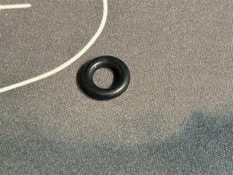 Walther LP3 o-ring