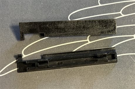 Gamo 1200 Magasin Lock Bakre