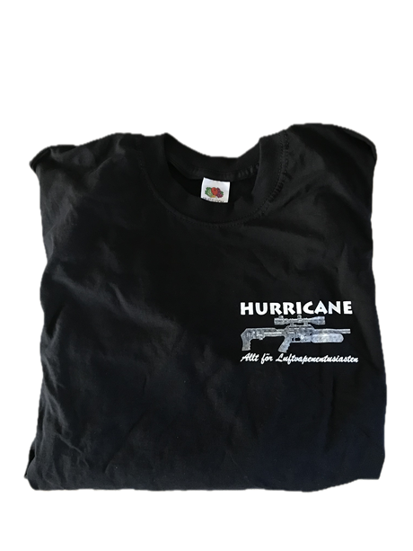 Hurricane Långärmad T-shirt (tryck FX Impact/FX Crown)