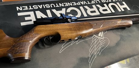 Air Arms 510 extra Pre loved 