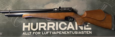 Air Arms 510 carbine .22 pre loved