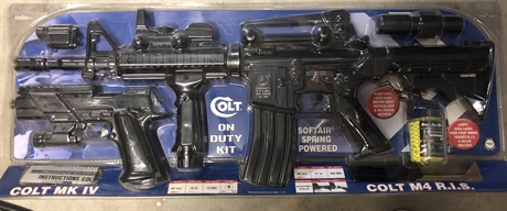 Colt Airsoft kit 