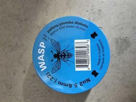 Wasp 5,6mm