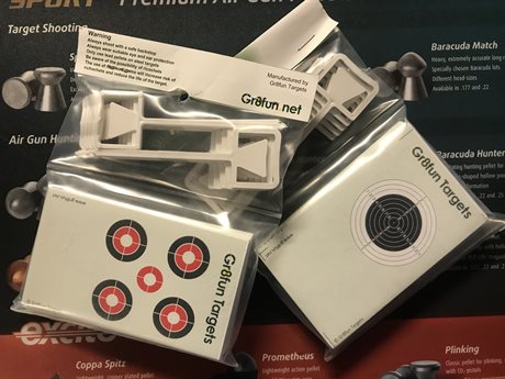 Gr8Fun Pocket Plinker Targets Pack